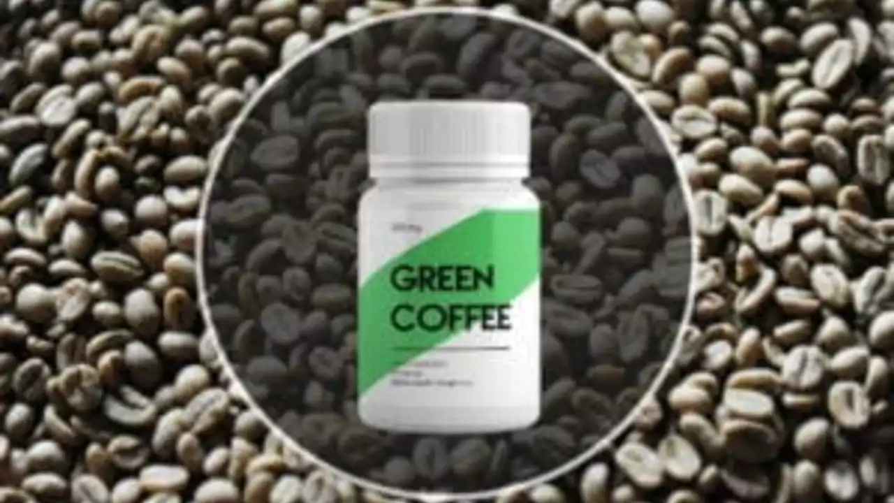 Green Coffee: The Game-Changing Dietary Supplement for a Slimmer You