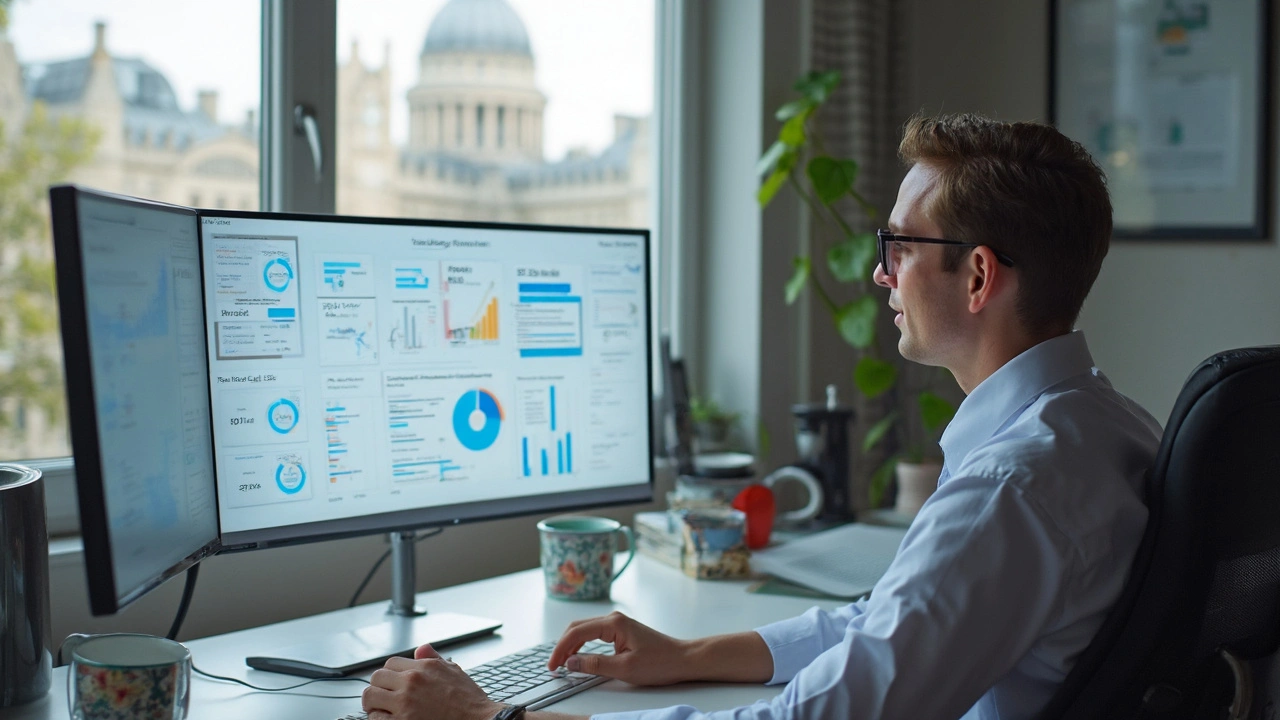 Features to Look For in SaaS RoPA Compliance Platforms