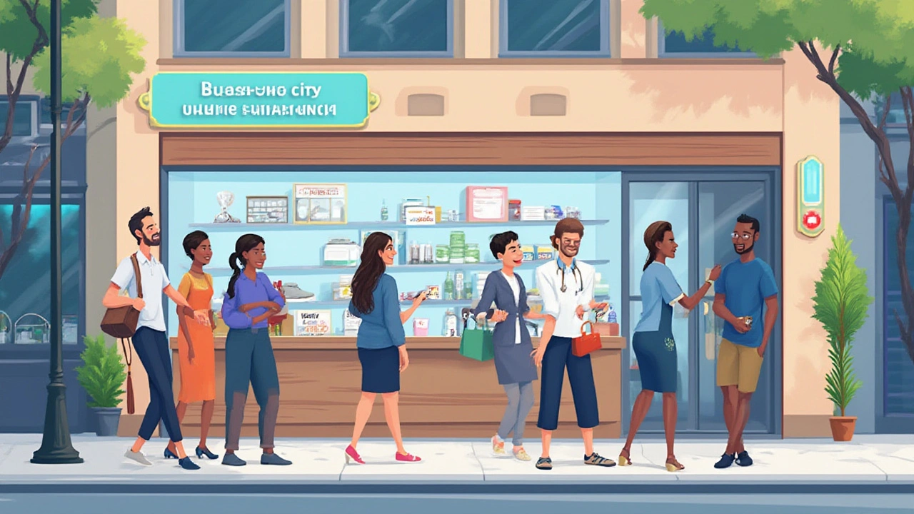 How to Choose a Reliable Online Pharmacy