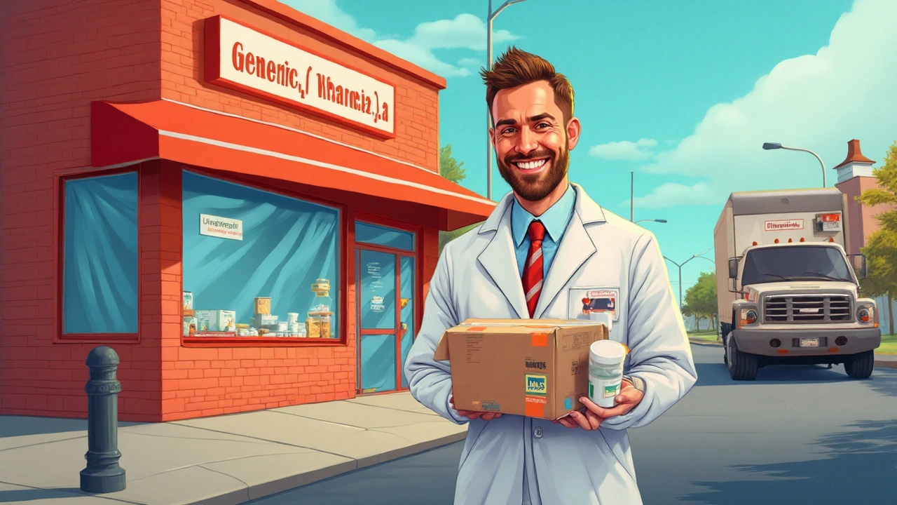 Choosing a Reliable Online Pharmacy