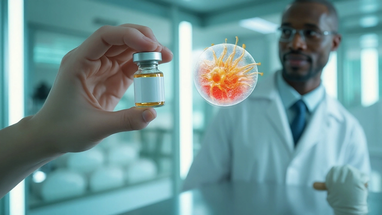 Clobetasol and Hair Growth: How a Potent Steroid Tackles Hair Loss