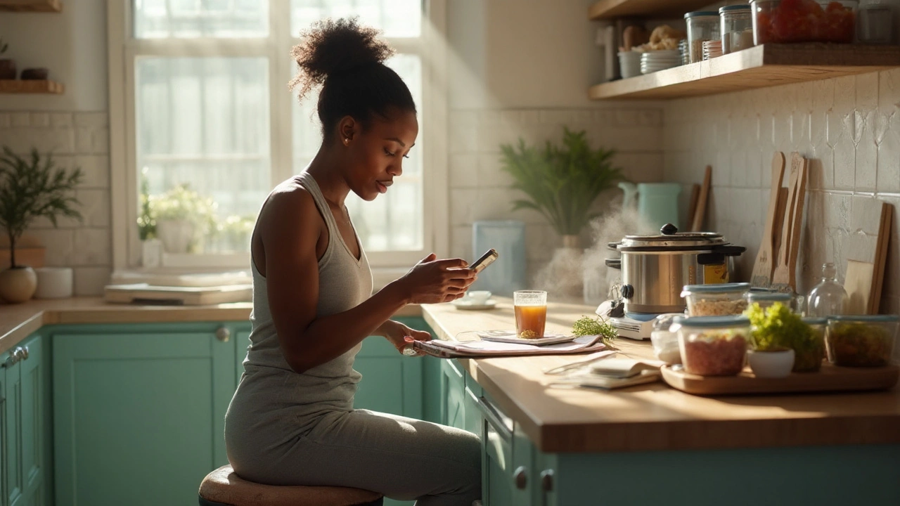 Diabetic Gastroparesis and Occupational Therapy: Daily Living Strategies That Work