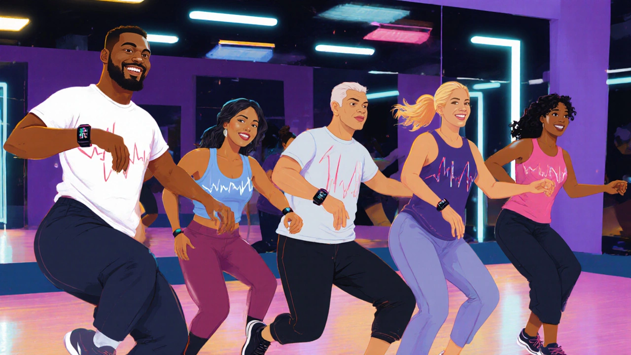 Exercise Intensity Guidelines
