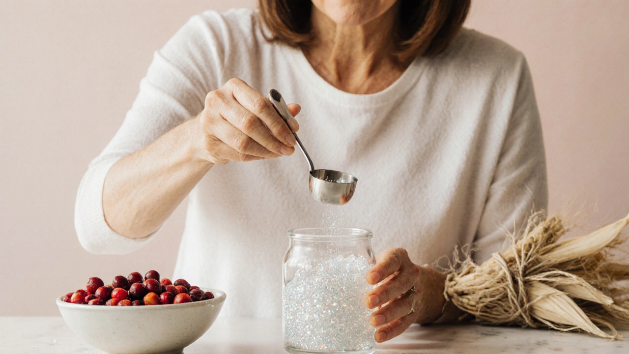 Herbal Supplements for Urinary Tract Spasms: Benefits and How to Use Them