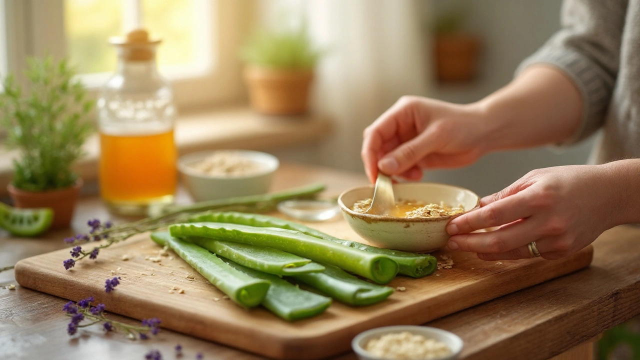 How to Relieve Skin Pain Fast: Top Home Remedies & Tips