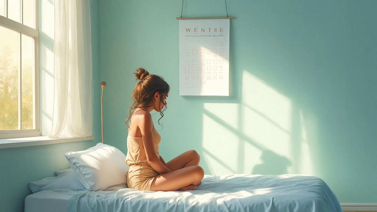 Who Is Most Likely to Develop Amenorrhea While Using Contraceptives?