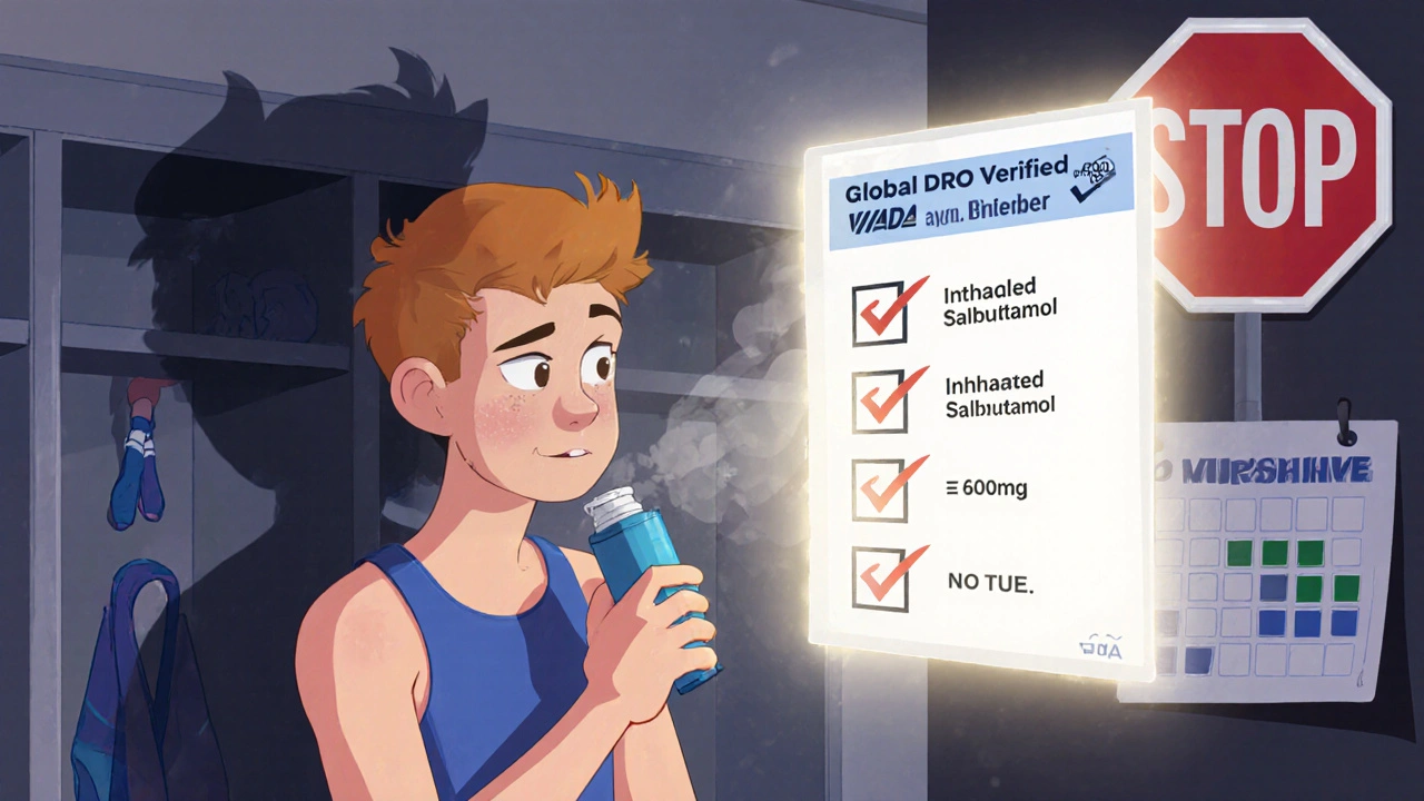 Athlete Anti-Doping Rules: Prescription Medications and Side Effects to Consider