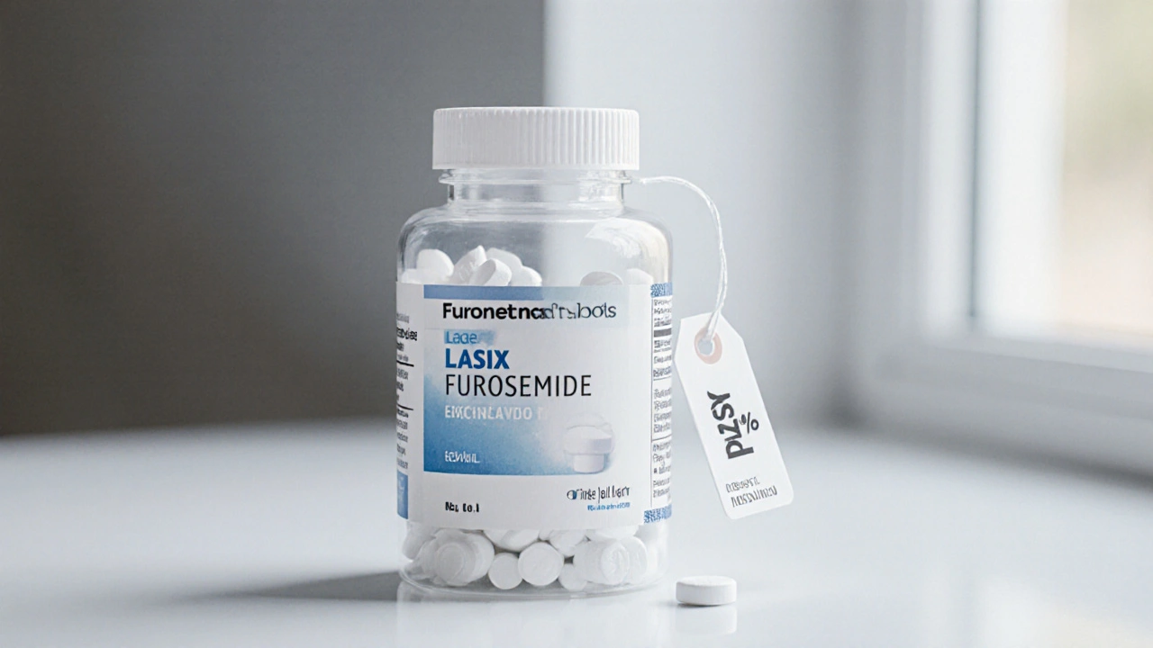 Buy Cheap Generic Lasix Online - Safe Pharmacy Guide