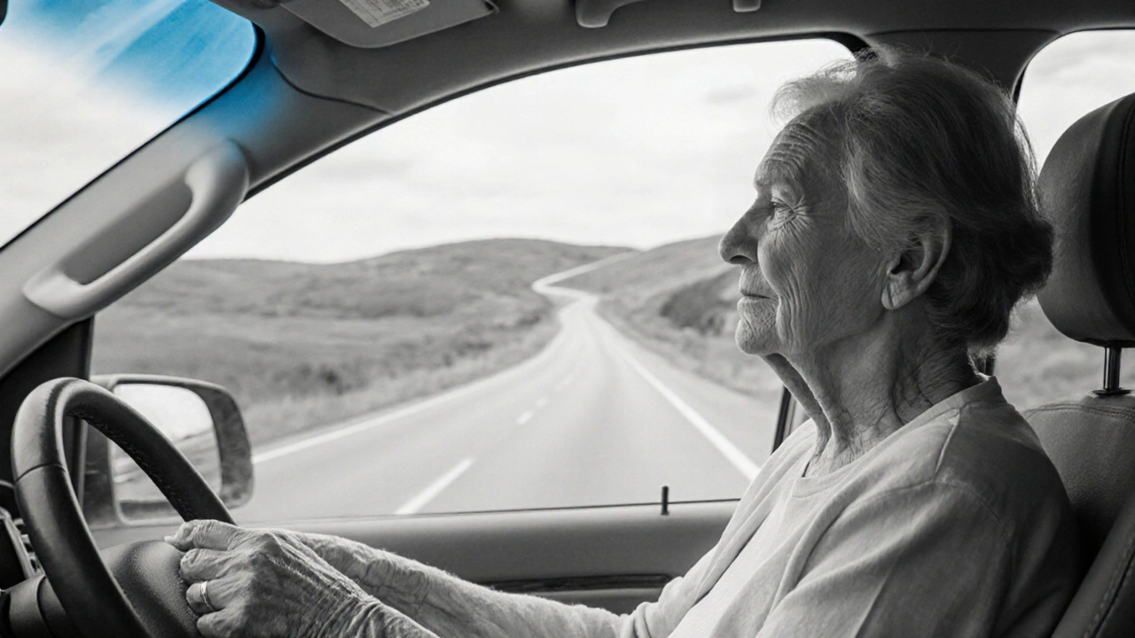Elderly Dizziness & Motion Sickness: Causes, Diagnosis & Management