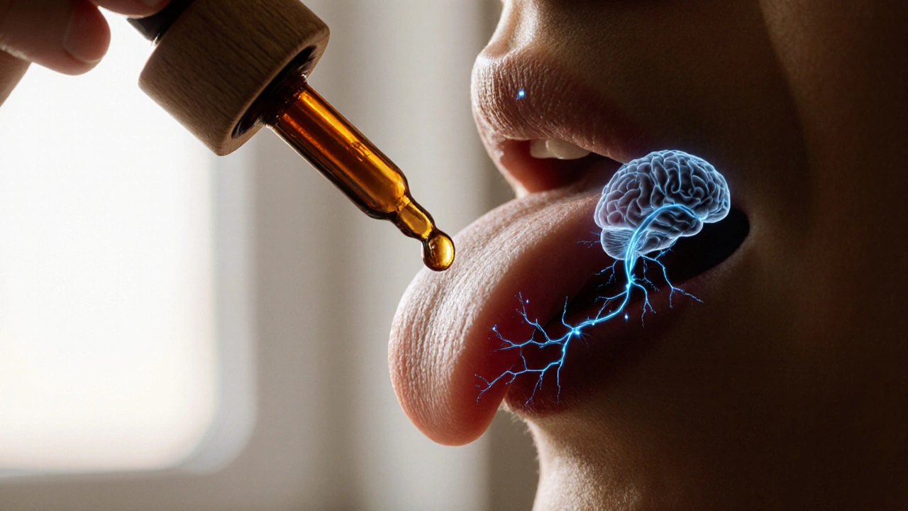 How Digestive Bitters Relieve Post‑Meal Bloating