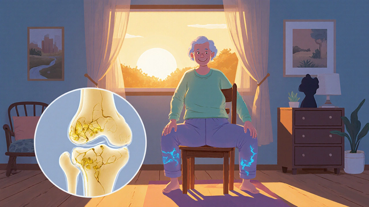 How Yoga Helps Osteoarthritis: Science-Backed Benefits Explained