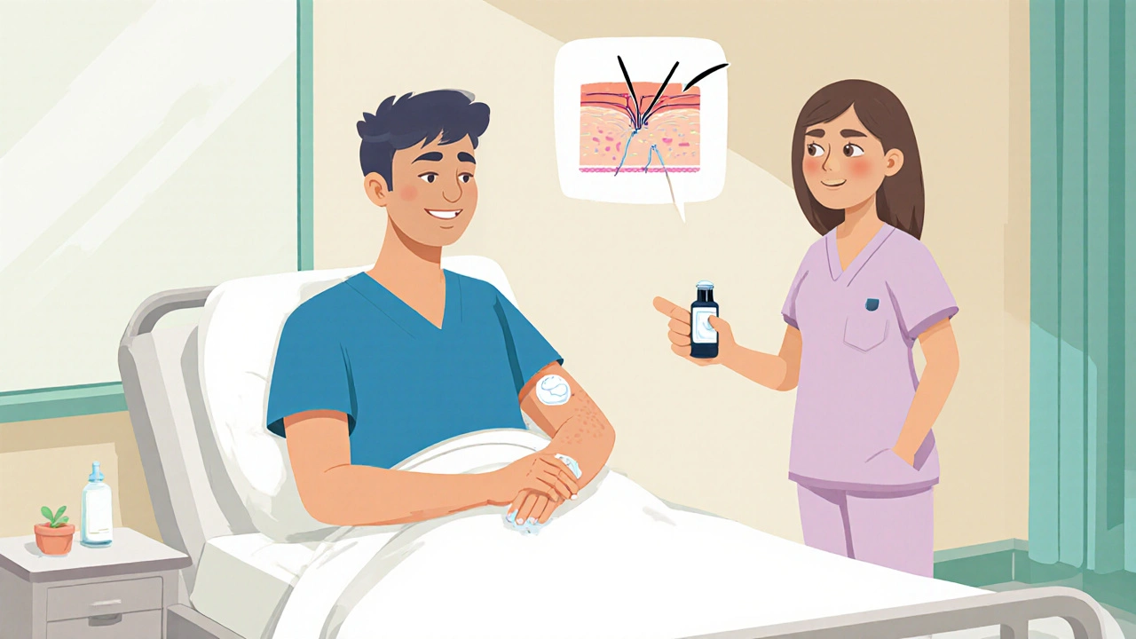 Hydrocortisone for Post‑Surgery Recovery: How to Cut Swelling & Discomfort