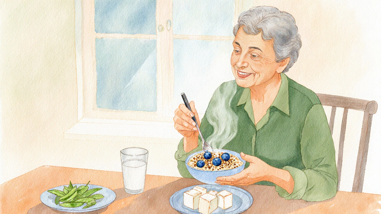 Menopause Diet Guide: Best Foods to Eat and What to Skip