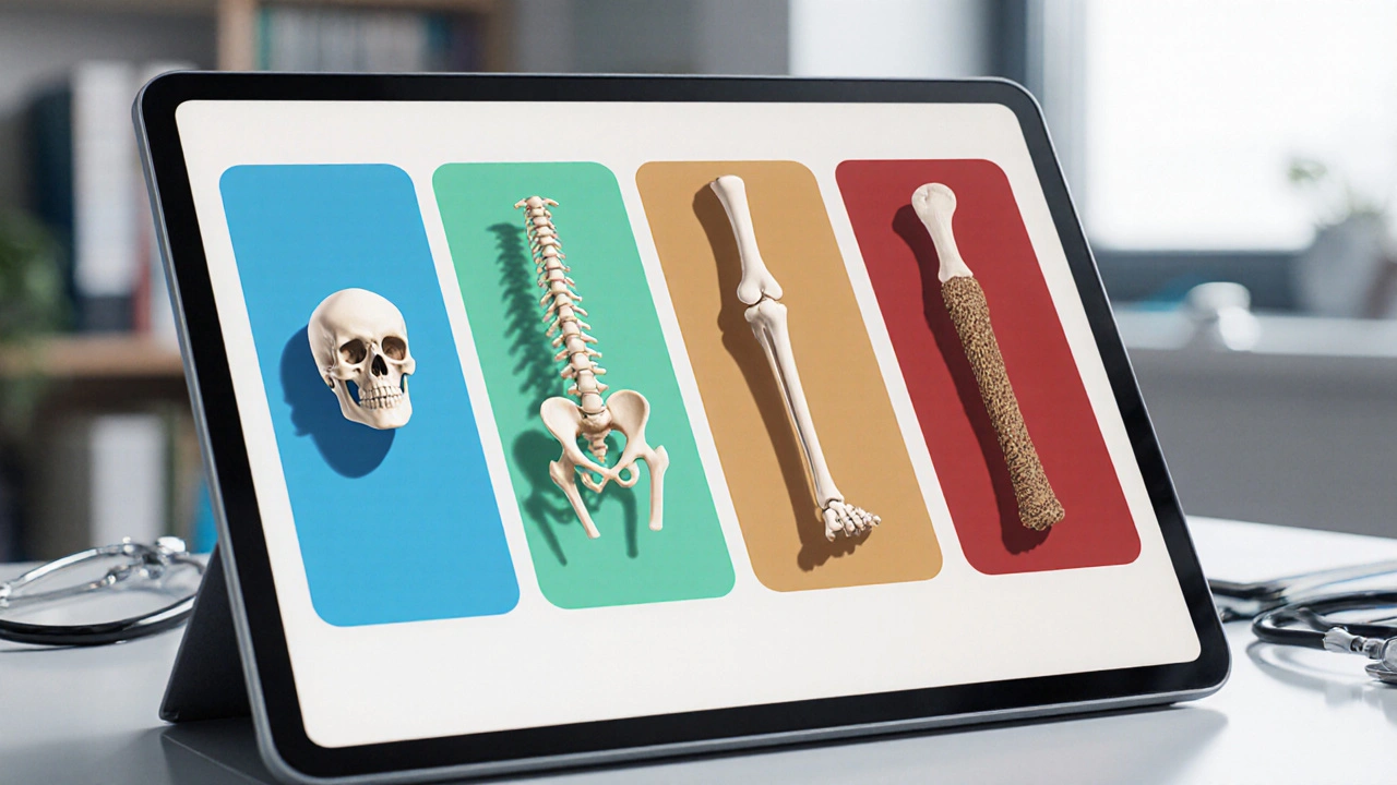 Paget's Disease and Its Connection to Other Bone Disorders