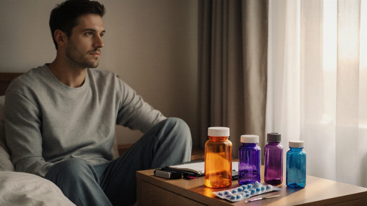 Viagra vs Alternative ED Meds: A Practical Comparison