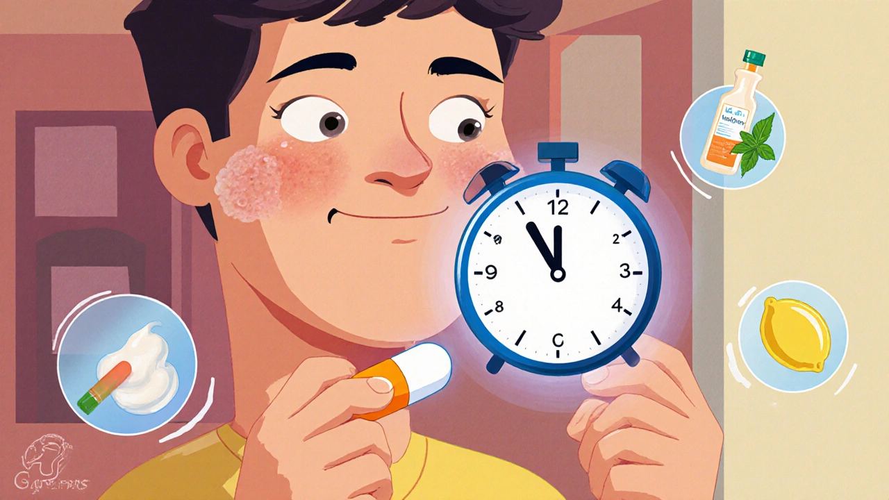 Zovirax vs Alternatives: What Works Best for Cold Sores and Herpes