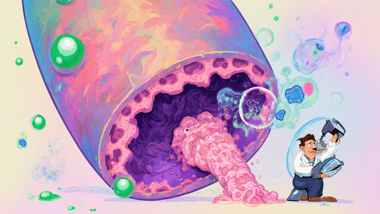 Barrett’s Esophagus: Understanding Dysplasia Risk and Effective Ablation Treatments