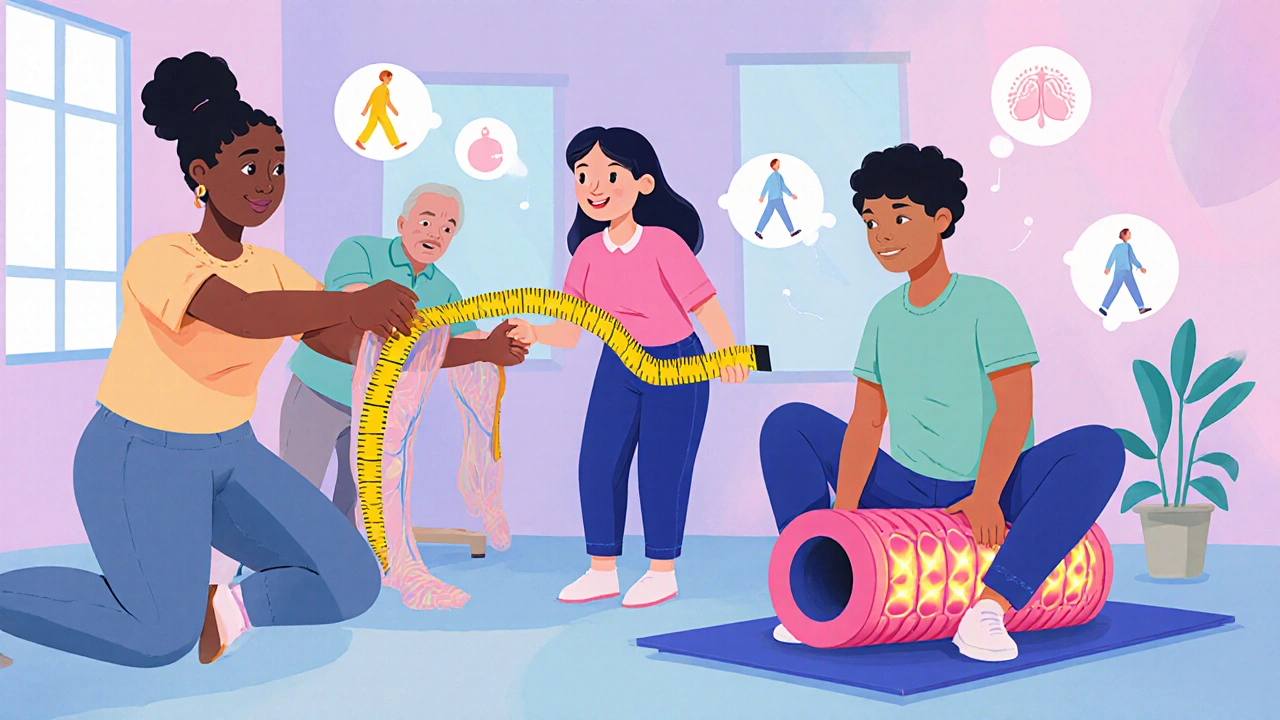 Chronic Back Pain: How Physical Therapy, Medications, and Self-Management Work Together