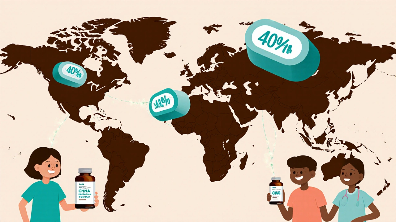 Future of Global Generic Markets: Key Predictions and Trends Through 2030