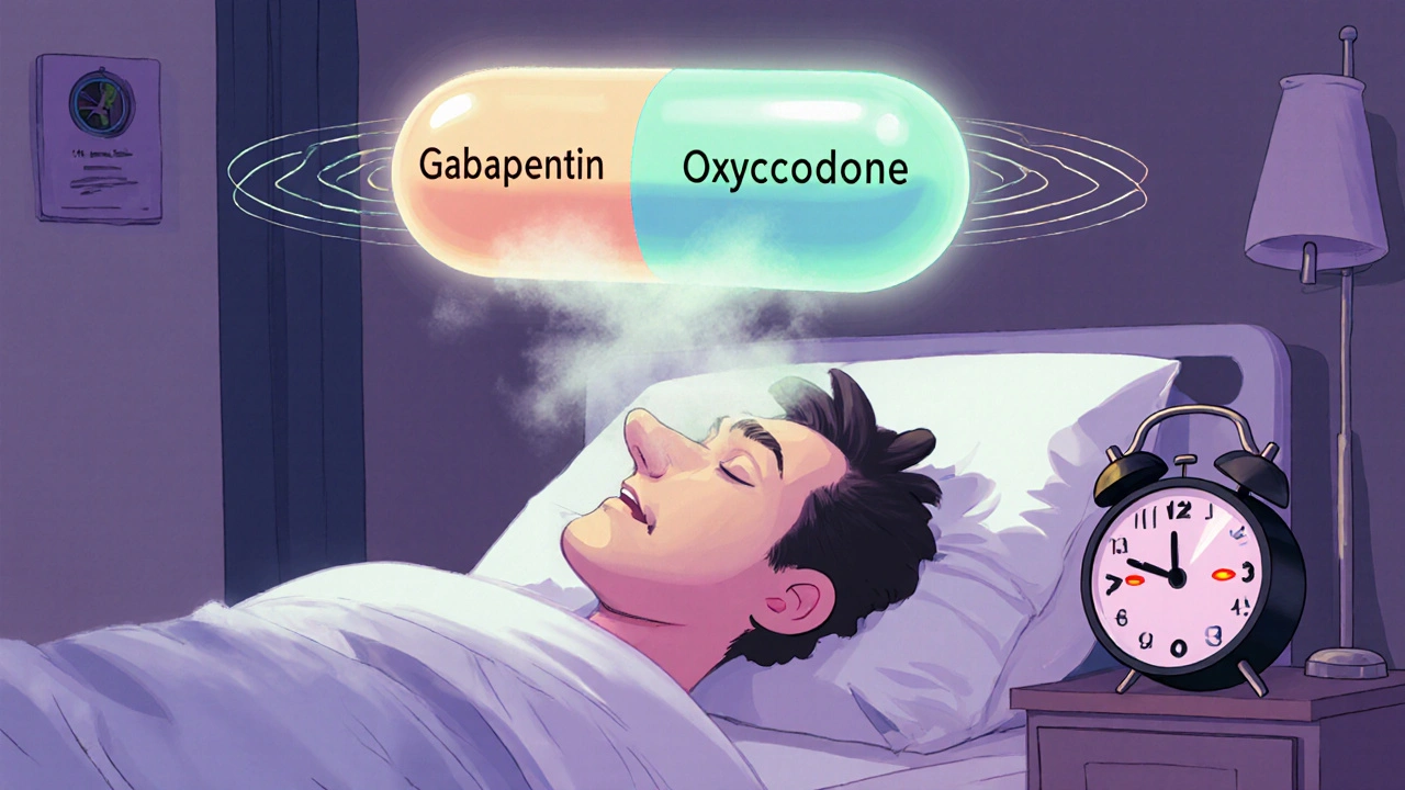Gabapentinoids and Opioids: The Hidden Danger of Combined Respiratory Depression