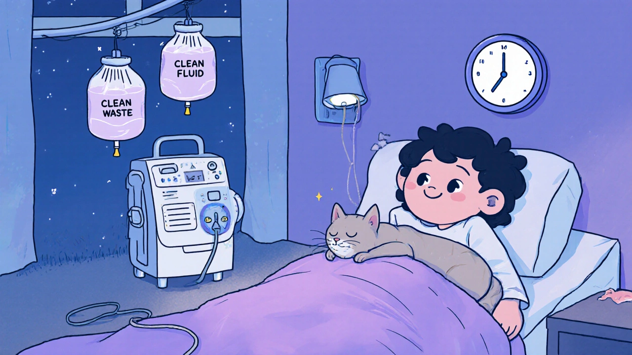 Hemodialysis vs. Peritoneal Dialysis: What You Need to Know About Kidney Replacement Therapies