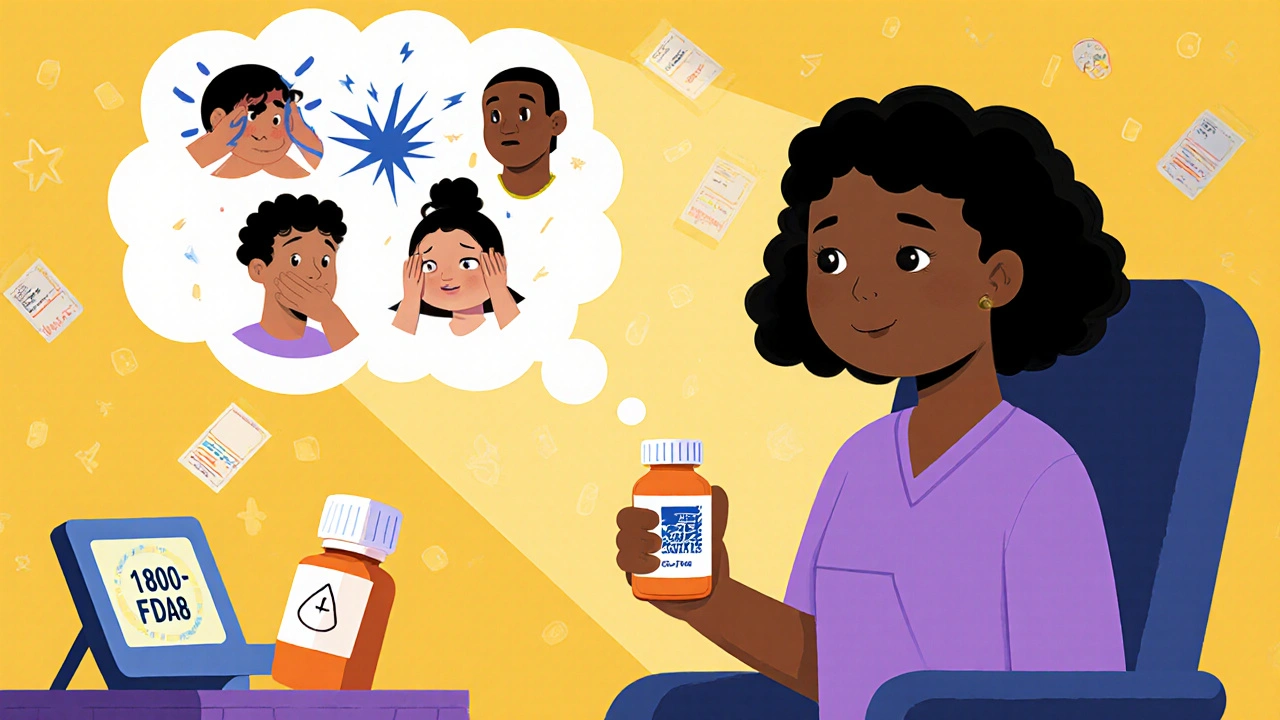 How to Speak Up About Medication Side Effects During Treatment