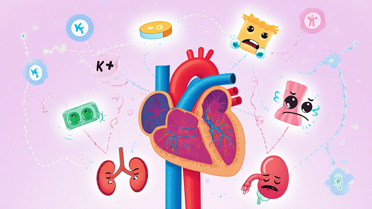 Medications in Heart Failure: What You Need to Monitor Closely