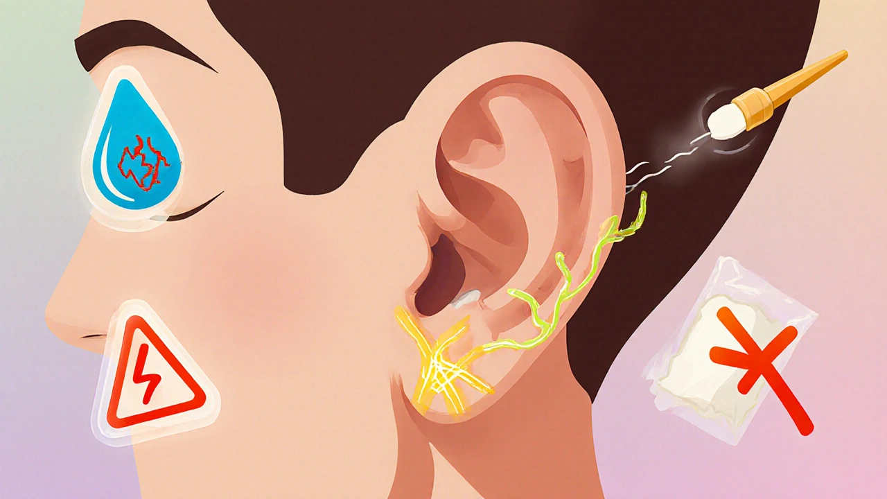 Perforated Eardrum: Healing Timelines and How to Protect Your Ear