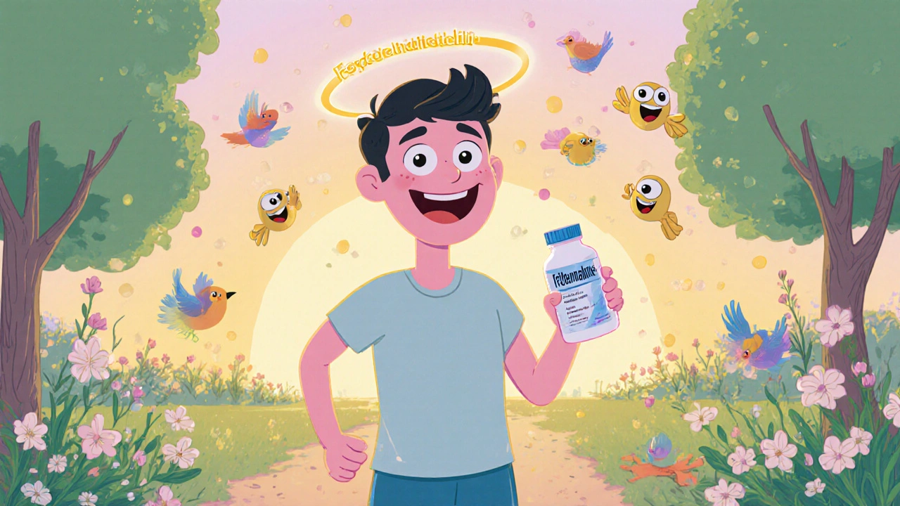 Second-Generation Antihistamines: Safer, Non-Drowsy Allergy Relief You Can Trust