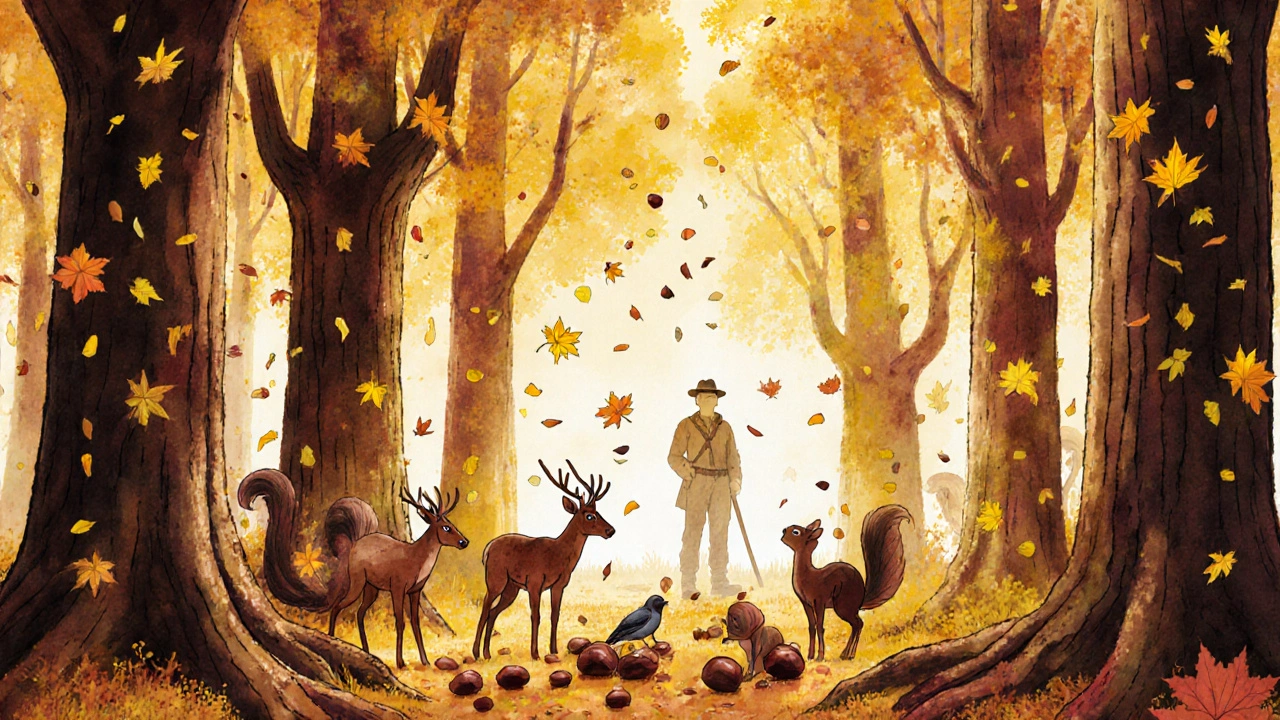 Transform Your Wellness Routine with American Chestnut: The Must-Have Dietary Supplement