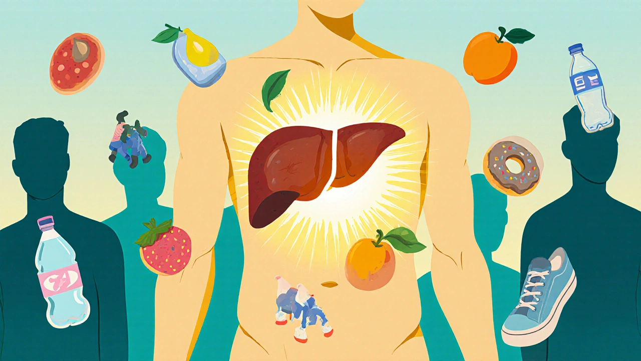 Why Early Detection of Liver Failure Can Save Your Life