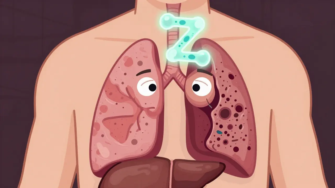 Alpha-1 Antitrypsin Deficiency: Understanding the Genetic Cause of COPD and Available Treatments