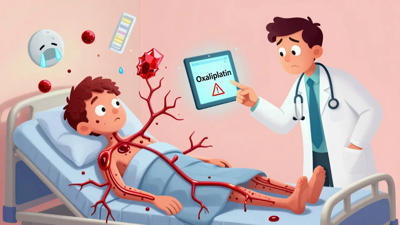 Disseminated Intravascular Coagulation from Drug Reactions: How to Recognize and Manage It Early