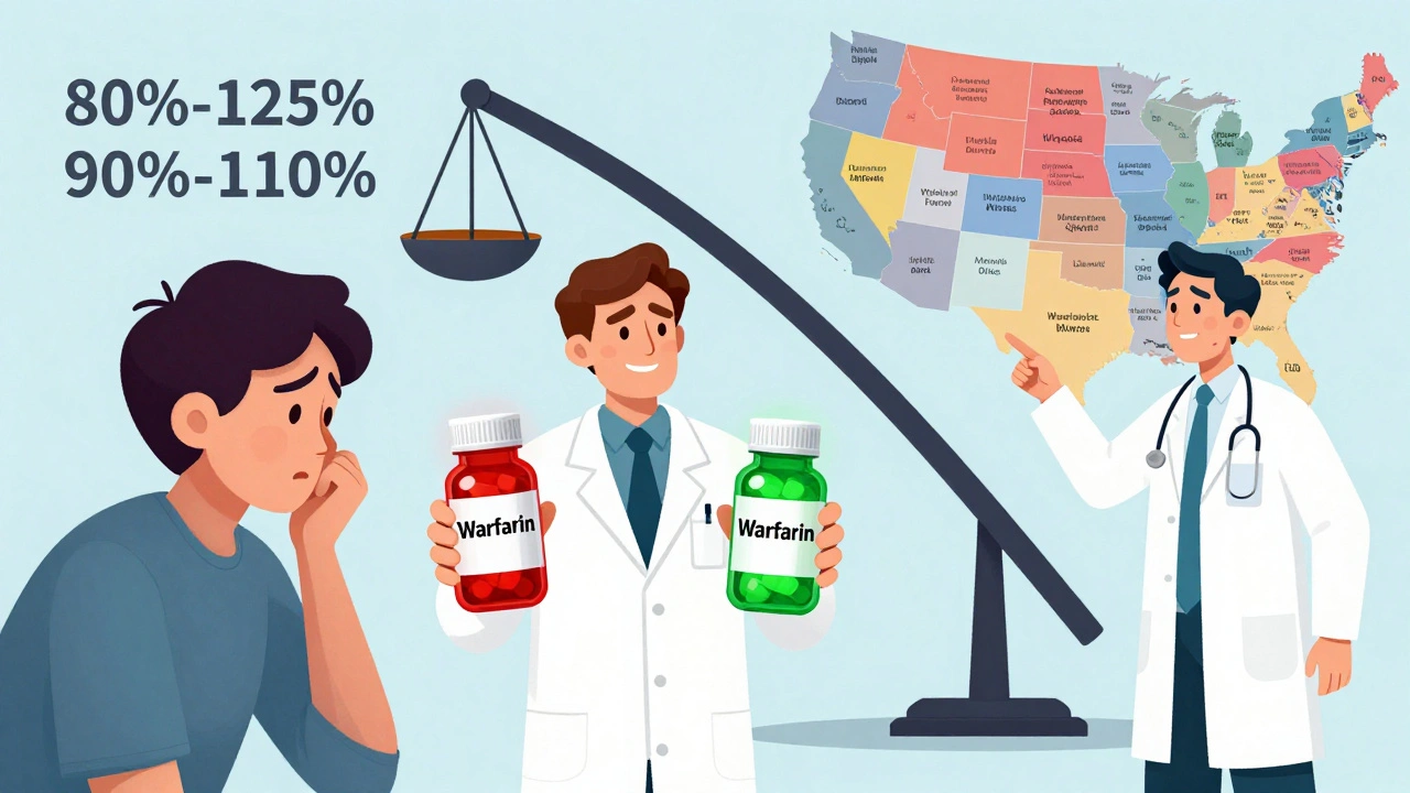 How Different Countries Regulate NTI Generics: A Global Comparison