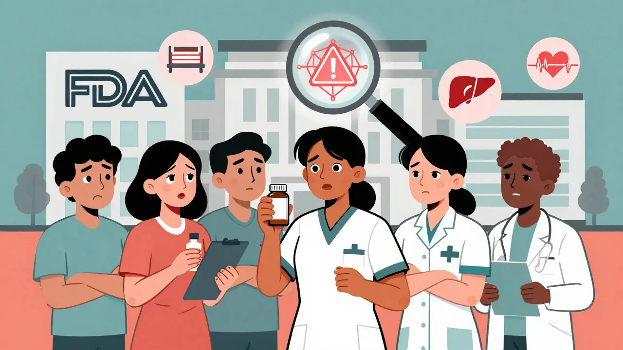 How to Report Adverse Drug Reactions to FDA MedWatch