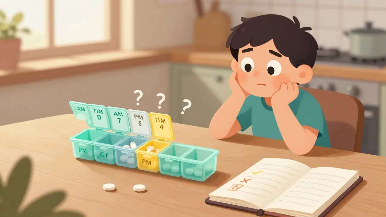 Measuring Your Medication Adherence: A Practical Checklist