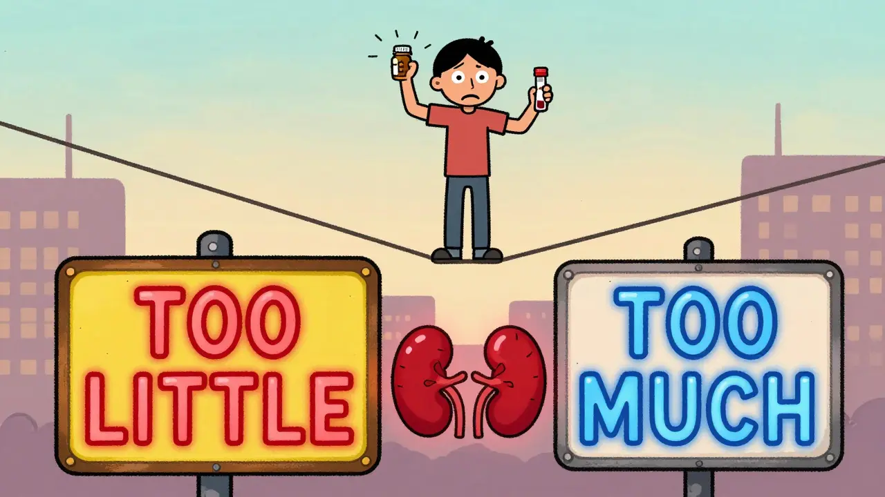 NTI Drug List: Common Medications with Narrow Therapeutic Windows