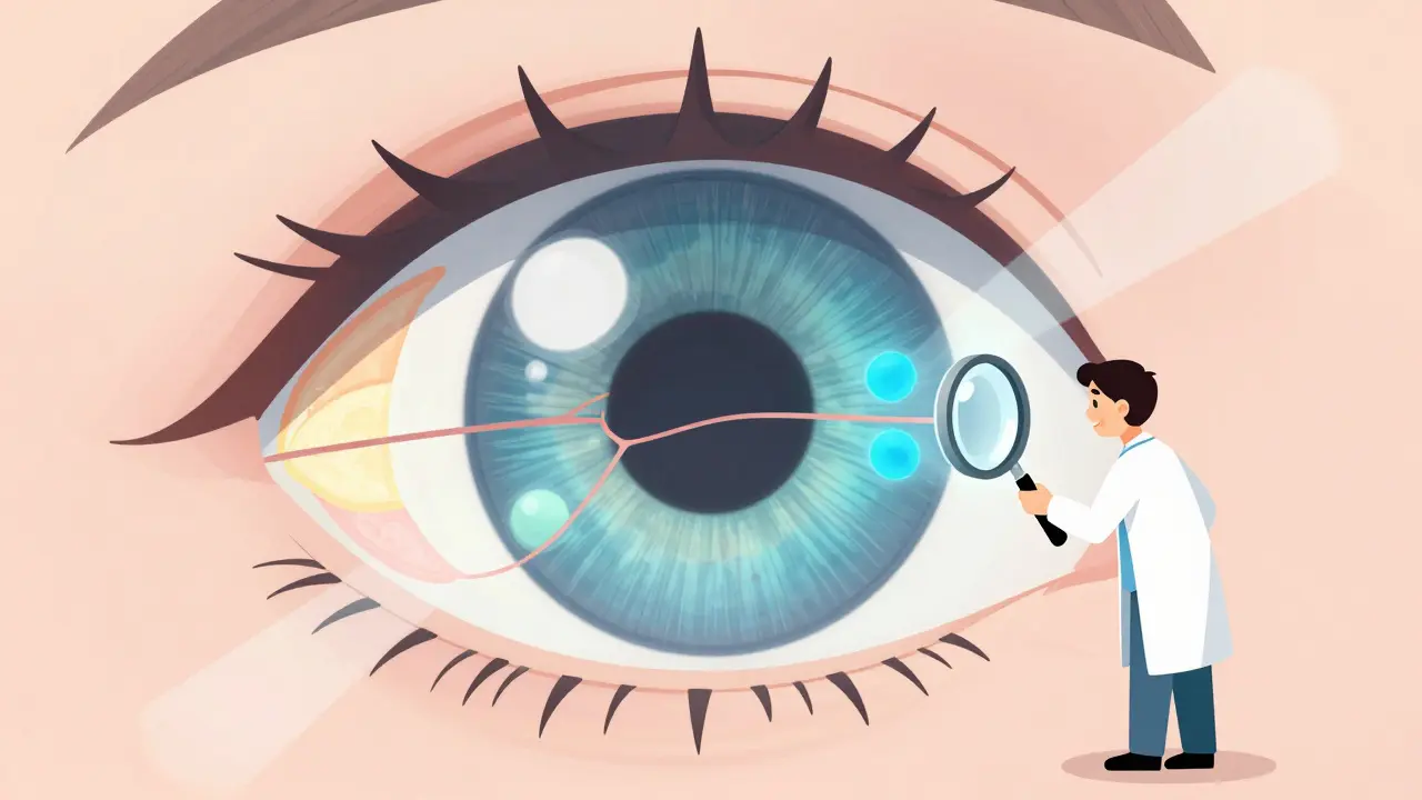 Ophthalmic Imaging Explained: OCT, Fundus Photos, and Angiography for Eye Health