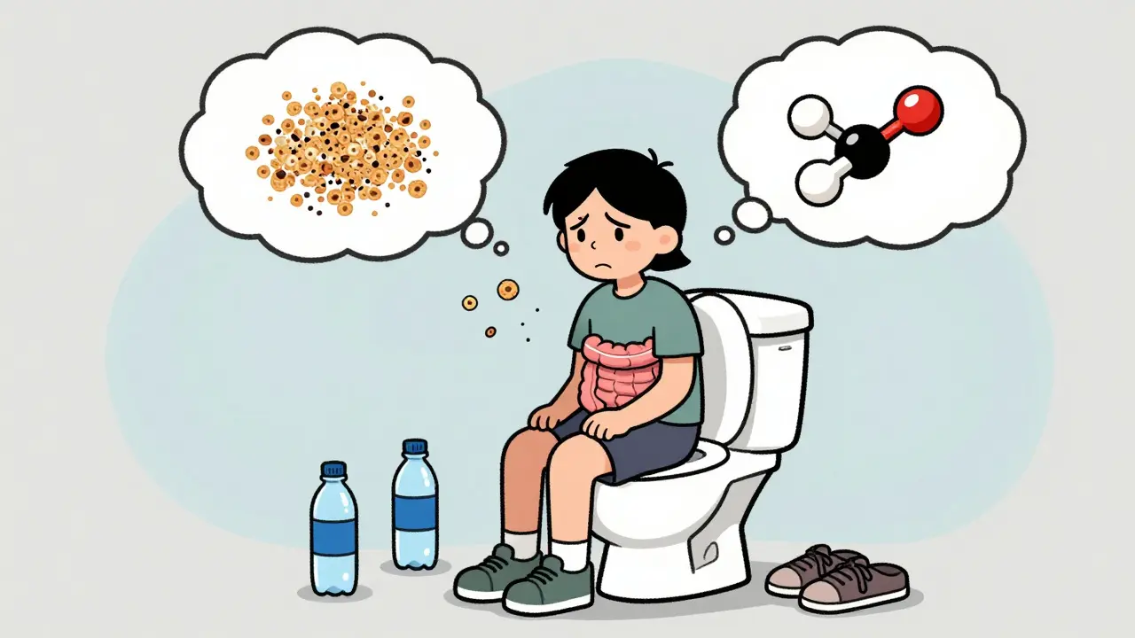 Opioid-Induced Constipation: How to Prevent It and What Prescription Options Actually Work