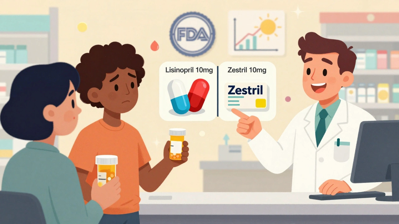 Pharmacy Counseling: What to Learn When Picking Up Generics