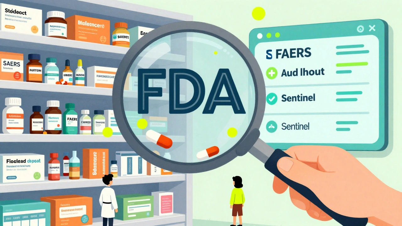 Post-Market Surveillance: How the FDA Monitors Generic Drugs After Approval
