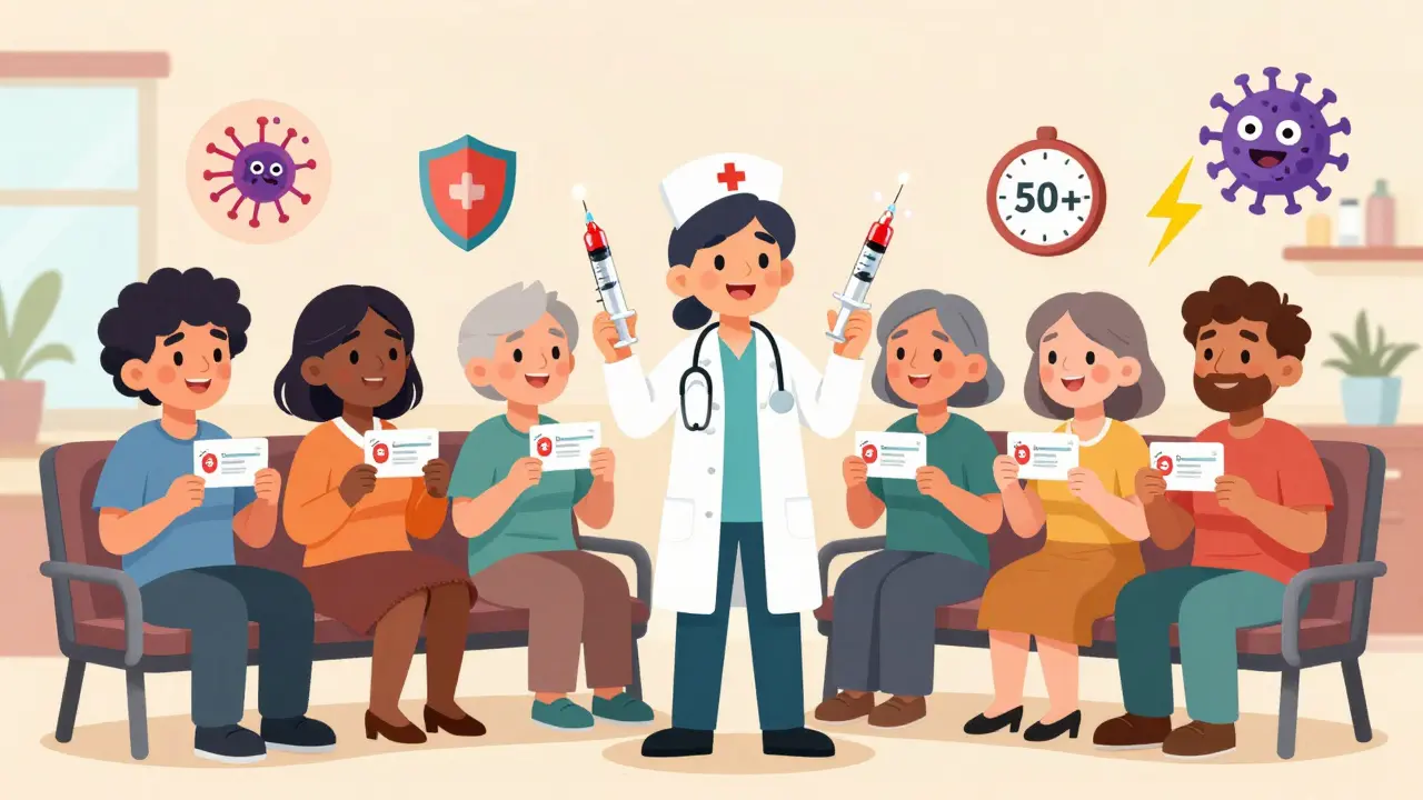 Shingles Vaccination: Who Should Get the Recombinant Zoster Vaccine