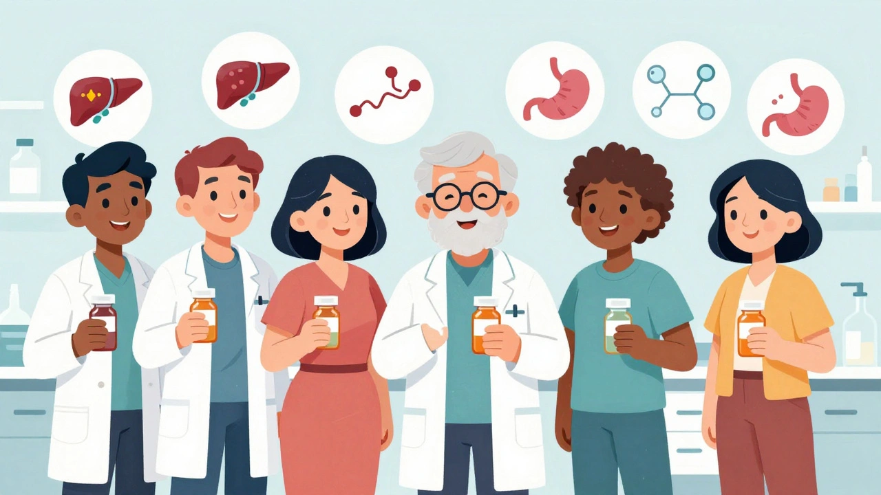 Special Populations in Bioequivalence: How Age and Sex Impact Generic Drug Testing