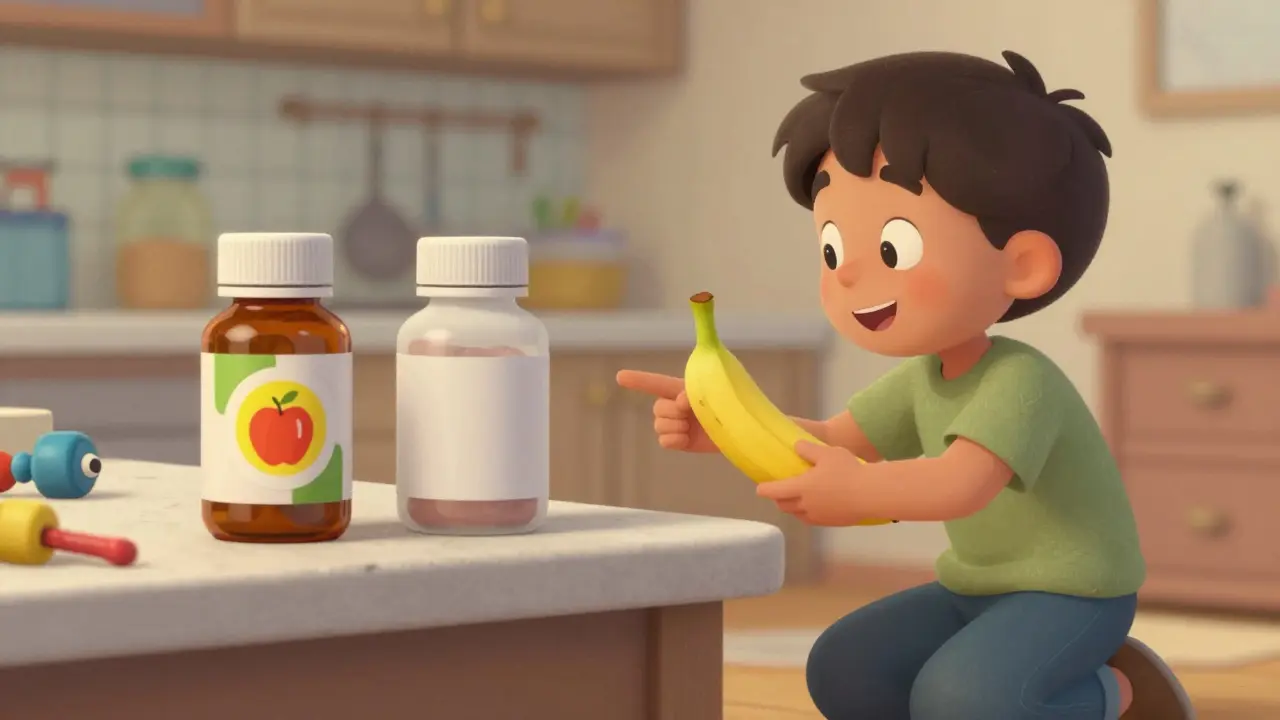 Teaching Kids About Generic Drugs: A Simple Guide for Parents and Educators