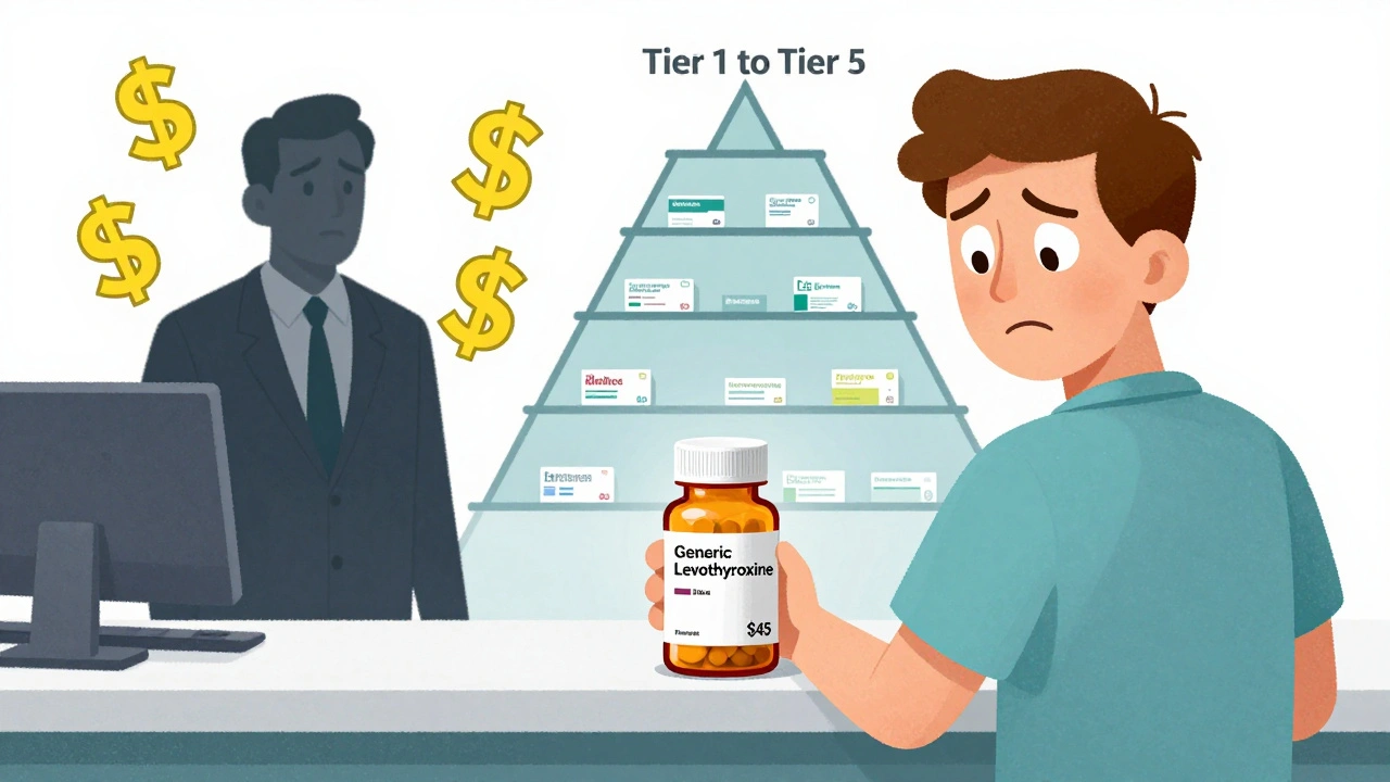 Tiered Copays: Why Your Generic Medication Might Cost More Than Expected