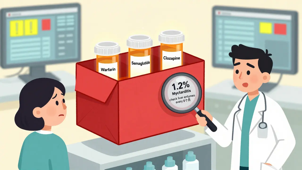 Annual Boxed Warnings Summary: What Changed and Why It Matters