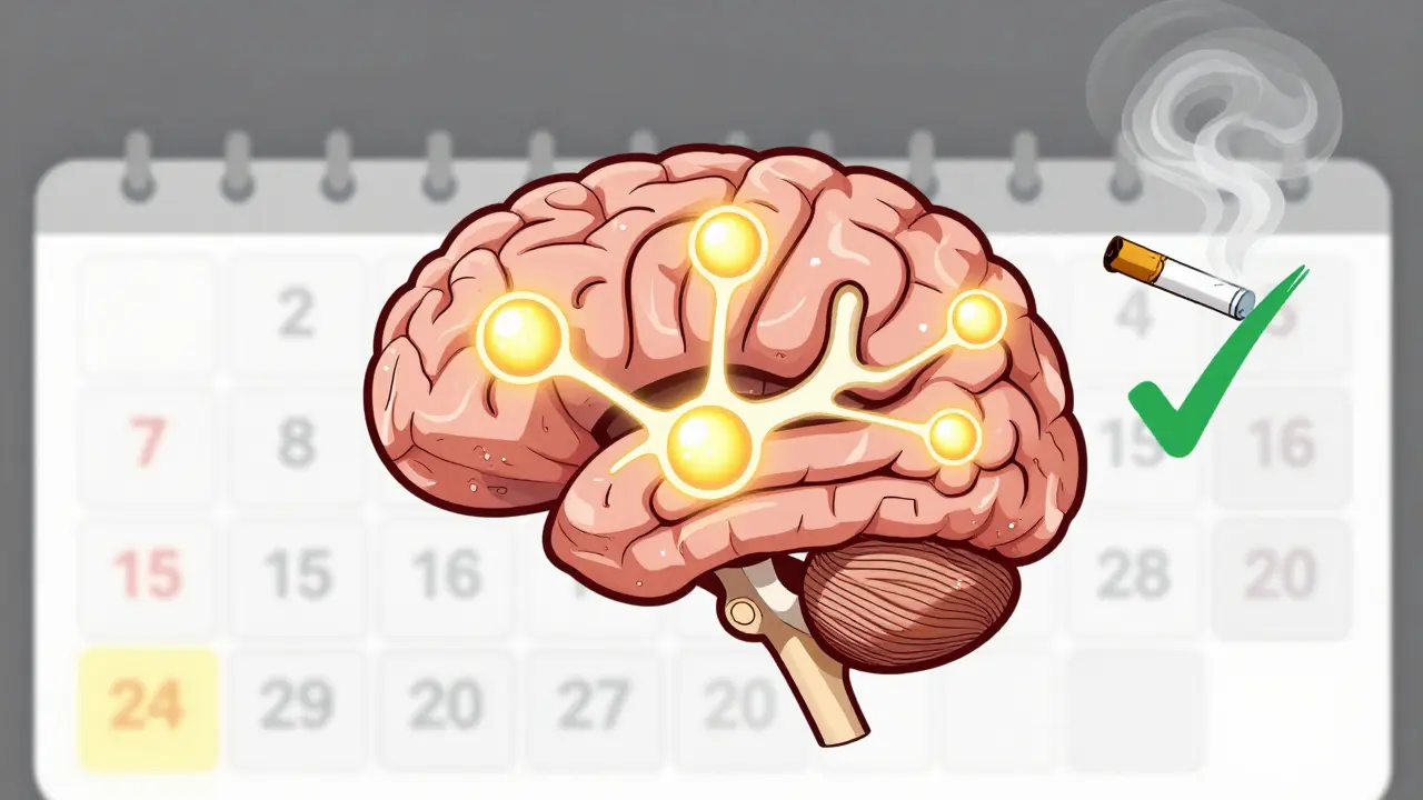 Bupropion for Smoking Cessation: What You Need to Know About Drug Interactions