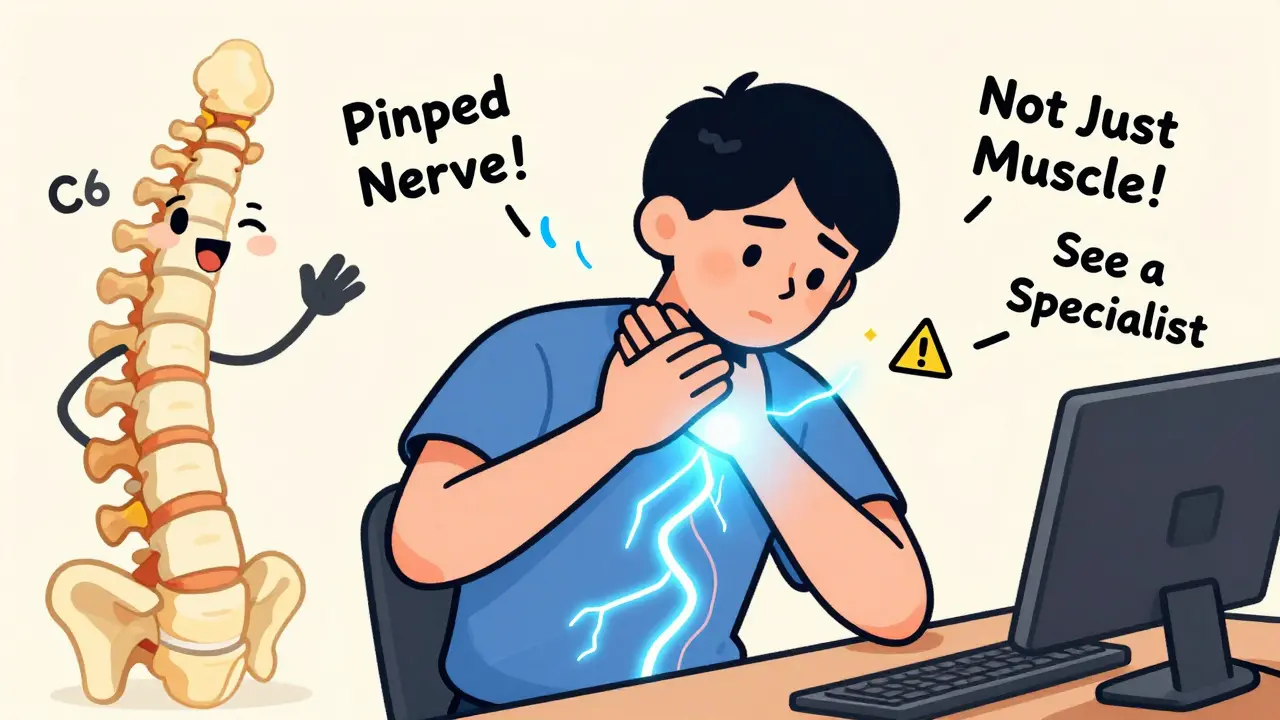 Cervical and Lumbar Radiculopathy: How to Manage Nerve Pain and Get Back to Moving