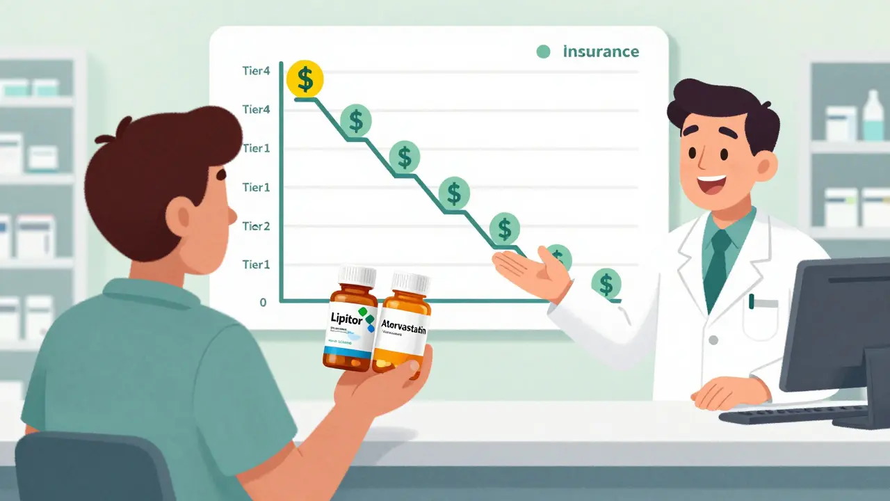 Generics vs Brand-Name Drugs: How Insurance Coverage Policies Really Work