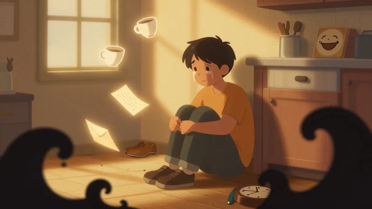 Grief vs. Depression: How to Tell Them Apart and Support Real Recovery